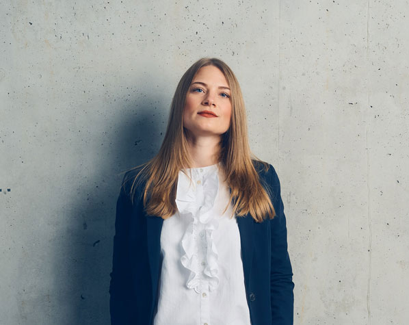 Rechtsanwältin Svenja Dörge